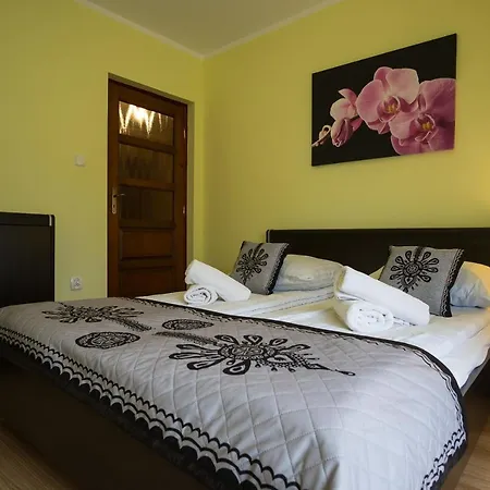 Panorama Tatrzanska Apartman *