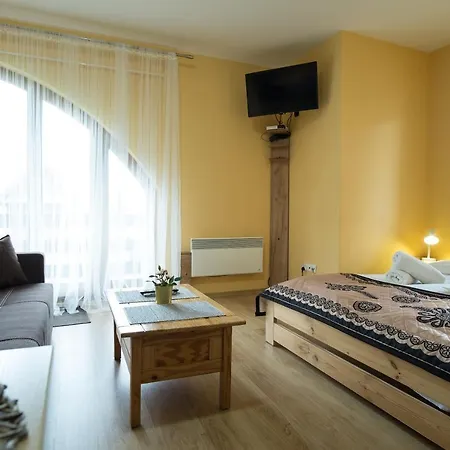 Panorama Tatrzanska Apartman *