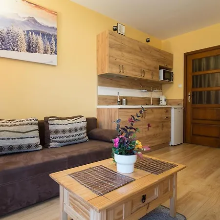 Apartment Panorama Tatrzanska