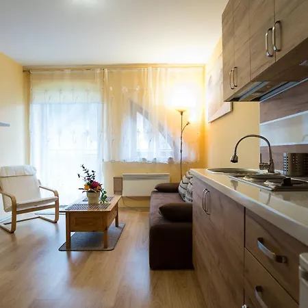 Panorama Tatrzanska Apartman