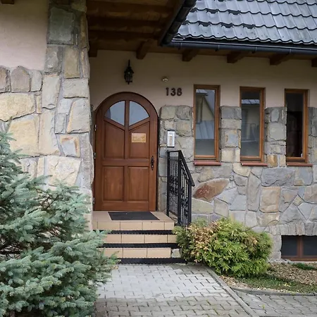 Apartman Panorama Tatrzanska *