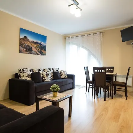 Panorama Tatrzanska Apartman Kościelisko