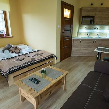 Apartman Panorama Tatrzanska