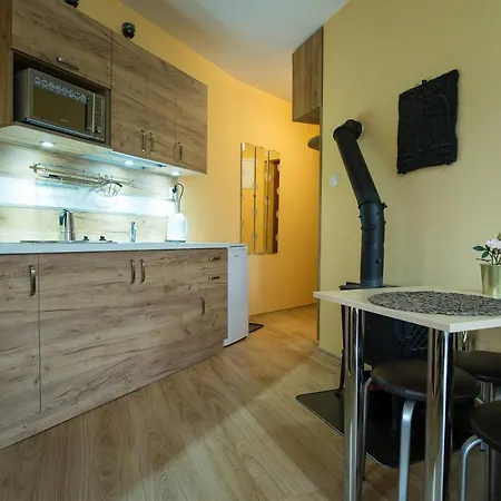 Apartman Panorama Tatrzanska *