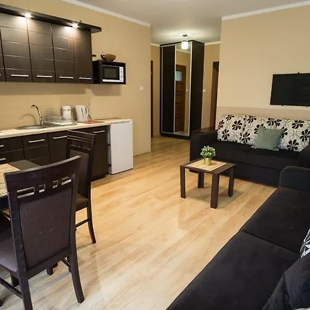Panorama Tatrzanska Apartman