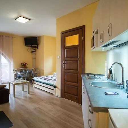 Apartment Panorama Tatrzanska
