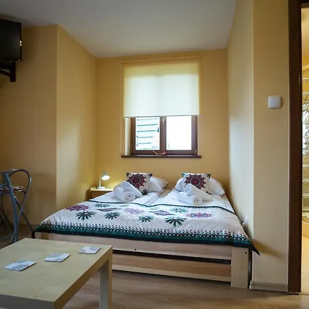 Apartman Panorama Tatrzanska *
