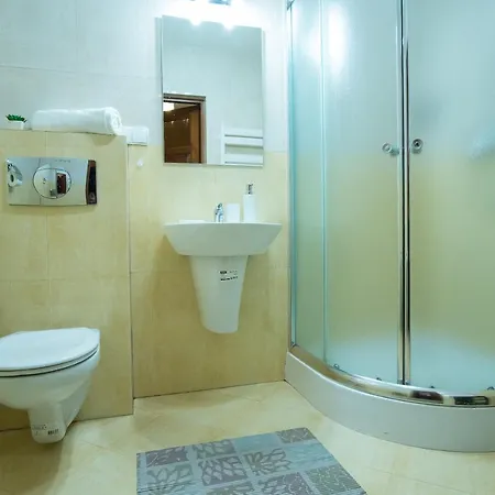 Panorama Tatrzanska Apartman *