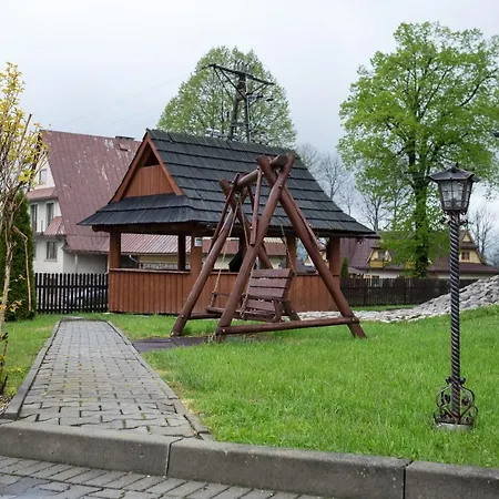 Panorama Tatrzanska Apartman *