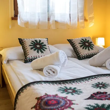 Apartman Panorama Tatrzanska *