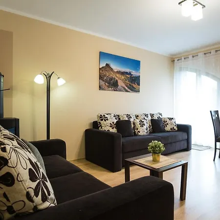 Apartment Panorama Tatrzanska