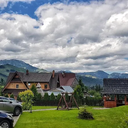Panorama Tatrzanska Apartman Kościelisko