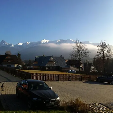 Panorama Tatrzanska * Kościelisko