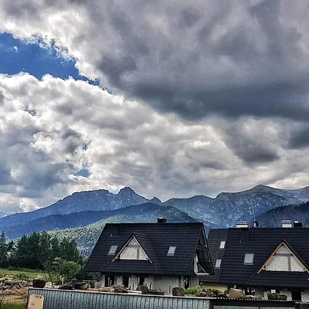 Panorama Tatrzanska Apartman Kościelisko